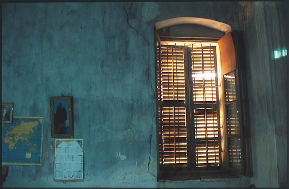 Sylvia Henze, The Window, 2005